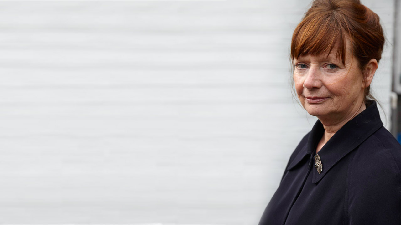 Birgitte Nystrom - actor, writer